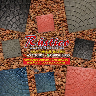 Rustico, Fábrica De Pisos Y Mosaicos