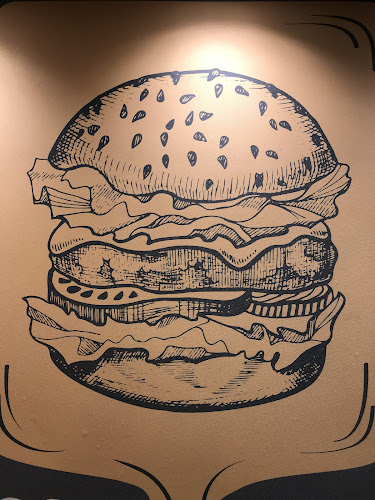 Makcs Burger & Fries - Restaurant