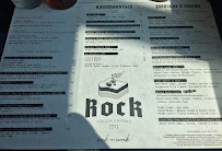 Le Rock Toulon à Toulon menu