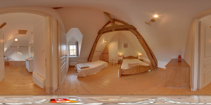 Chambres Gîte Domaine du Vieux Château 62830 Tingry