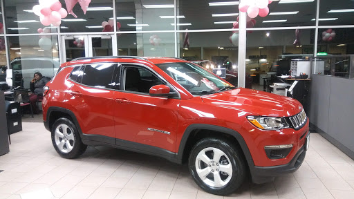 Car Dealer «Elmwood Chrysler Dodge Jeep Ram», reviews and photos, 625 Taunton Ave, East Providence, RI 02914, USA