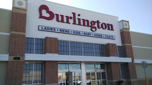 Clothing Store «Burlington Coat Factory», reviews and photos, 3475 Westdale Dr SW, Cedar Rapids, IA 52404, USA