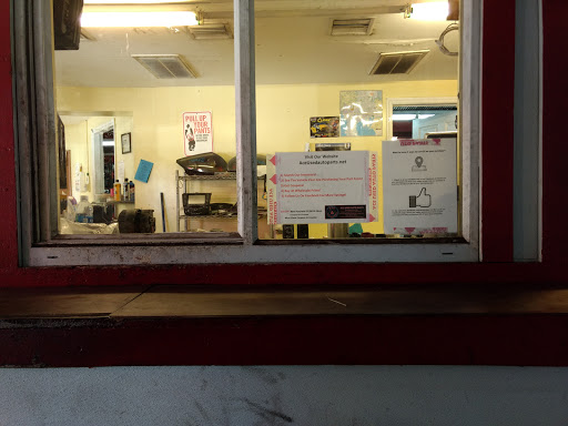 Auto Parts Store «Ace AA Used Auto Parts», reviews and photos, 3215 N 43rd St, Tampa, FL 33605, USA