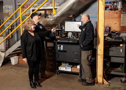 Auto Repair Shop «Grove Street Auto Repair», reviews and photos, 79 Grove Street, Franklin, MA 02038, USA