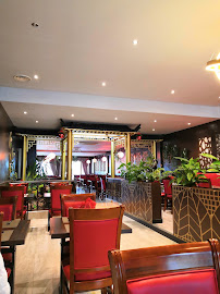 Atmosphère du Restaurant thaï Domaine du Magnat ( spécialité thaïlandais ) à Avon - n°10