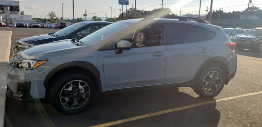 Subaru Dealer «Minooka Subaru», reviews and photos, 4141 Birney Ave, Moosic, PA 18507, USA