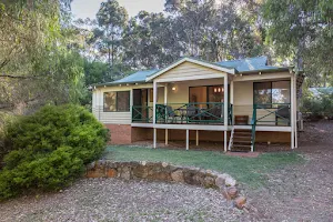 Bushy Lake Chalets image