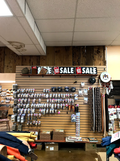 Craft Store «Tandy Leather Salt Lake City-11», reviews and photos, 1107 State St, Salt Lake City, UT 84111, USA