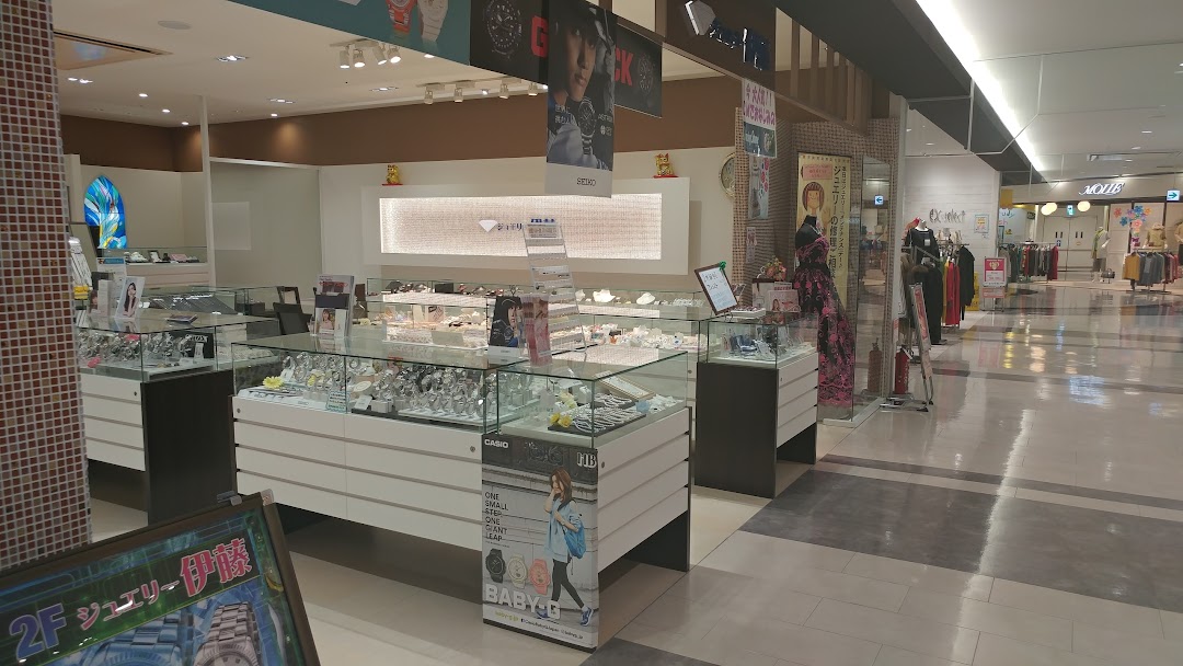 Jewelry Ito 港店