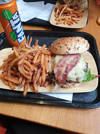 Aliment-réconfort du Restauration rapide Burgerscafe à Quimper - n°5