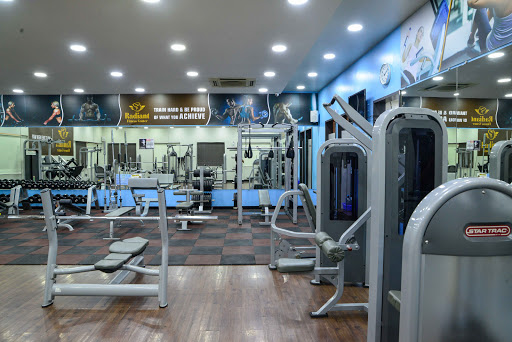 Cult.Fit Radiant Fitness Center