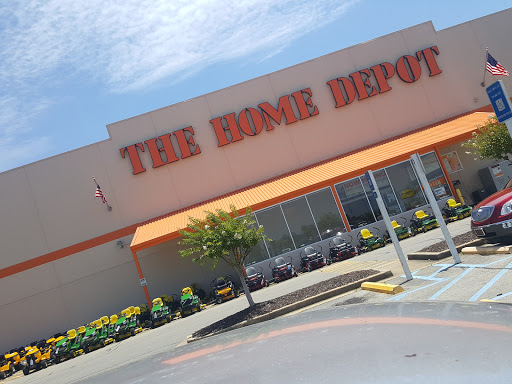Home Improvement Store «The Home Depot», reviews and photos, 1074 Cross Creek Dr, Saltillo, MS 38866, USA