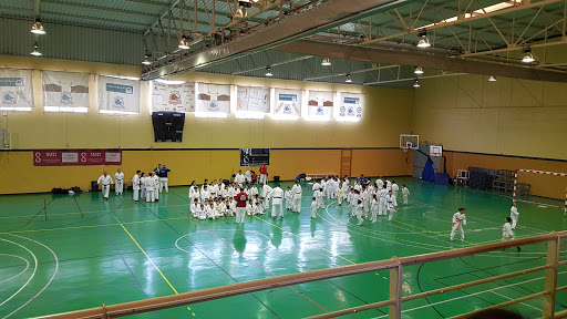 Centro Deportivo Alcosa Piscina