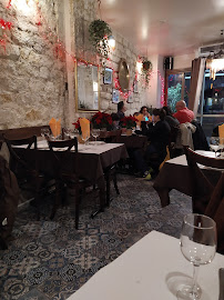 Atmosphère du Restaurant libanais Roger de Beyrouth à Paris - n°2