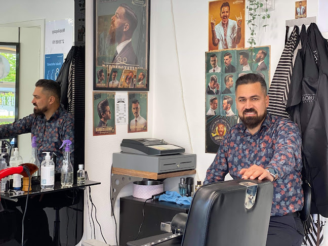 Sherwans Herreklip - Frisør