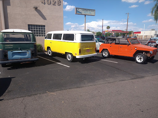 Auto Repair Shop «Wedge Automotive», reviews and photos, 4028 N 24th St, Phoenix, AZ 85016, USA