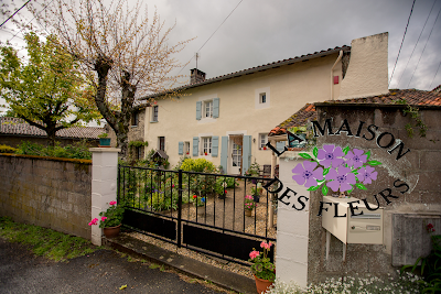La Maison des Fleurs à Montembœuf