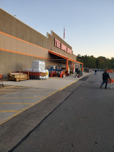 Home Improvement Store «The Home Depot», reviews and photos, 240 Lafayette Rd, Seabrook, NH 03874, USA