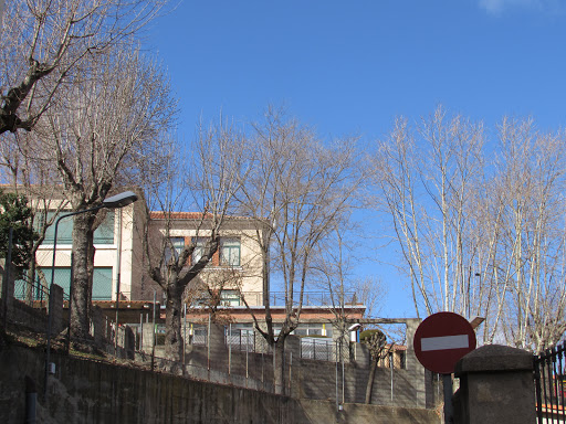 Escola Guilleries, Institución educativa pública en Sant Hilari Sacalm,Girona