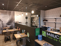 Atmosphère du Pizzeria Basilic & Co à Nice - n°3
