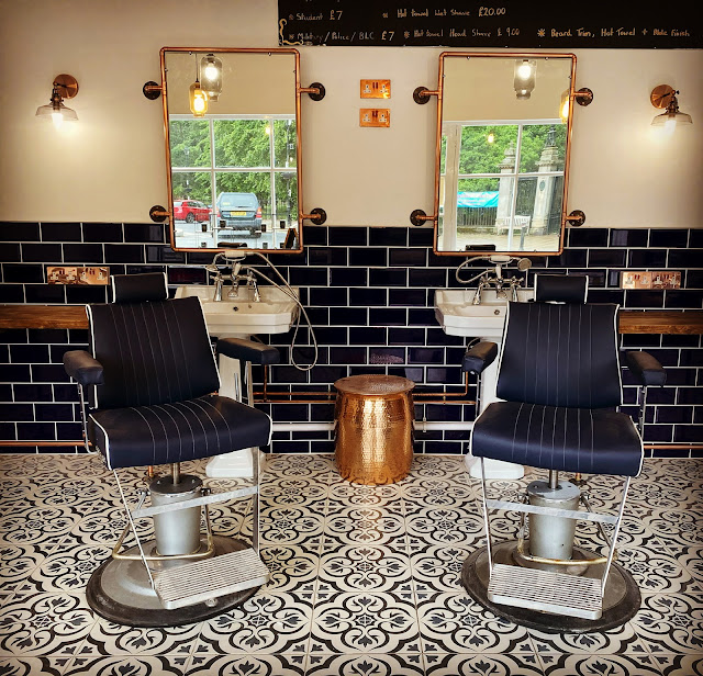 The Imperial Gent, Hair lounge for Gents and ladies.