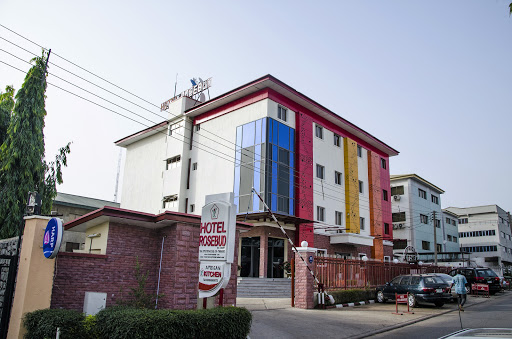 Hotel Rosebud, 33 Port Harcourt Cres, Garki 900001, Abuja, Nigeria, Budget Hotel, state Federal Capital Territory