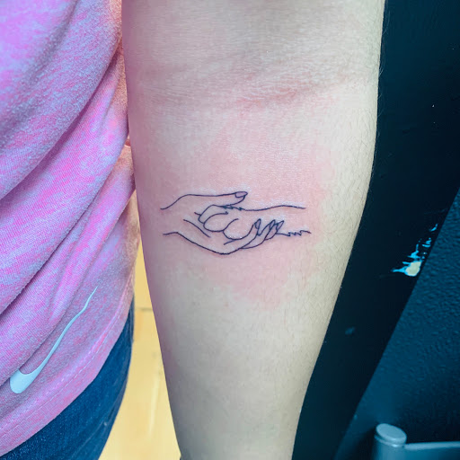 Body Piercing Shop «Fine Line Tattoos», reviews and photos, 9515 Skillman St, Dallas, TX 75243, USA