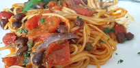 Spaghetti du Restaurant italien Da'Mino à Coye-la-Forêt - n°4