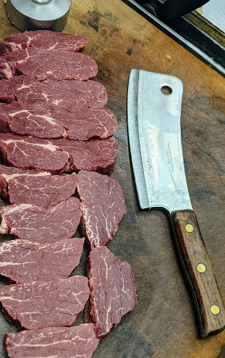 Butcher Shop «Violante Meat Market», reviews and photos, 126 Bloomfield Ave, Bloomfield, NJ 07003, USA