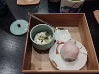 Mochi du Restaurant japonais authentique Komatsubaki Paris - n°14