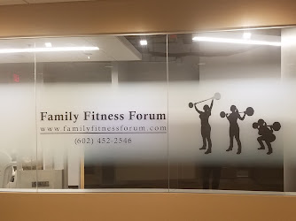 Family Fitness Forum