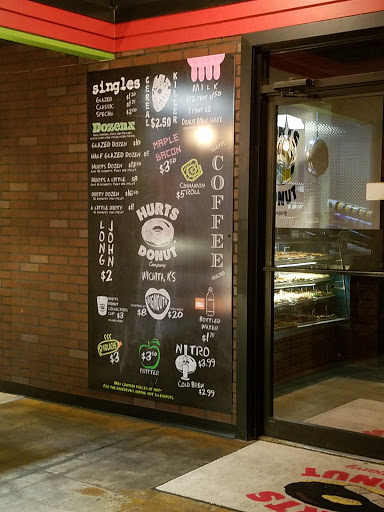 Donut Shop «Hurts Donut», reviews and photos, 7010 W 21st St, Wichita, KS 67205, USA