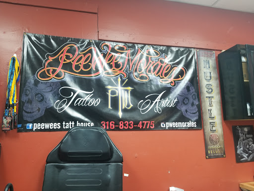 Tattoo Shop «Symbolic Tattoo», reviews and photos, 551 W Douglas Ave, Wichita, KS 67201, USA