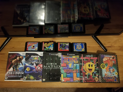 Video Game Store «Legendary Games», reviews and photos, 11500 NE 76th St, Vancouver, WA 98662, USA