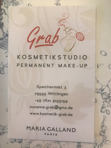 Kosmetikstudio Susanne Grab - Riehen