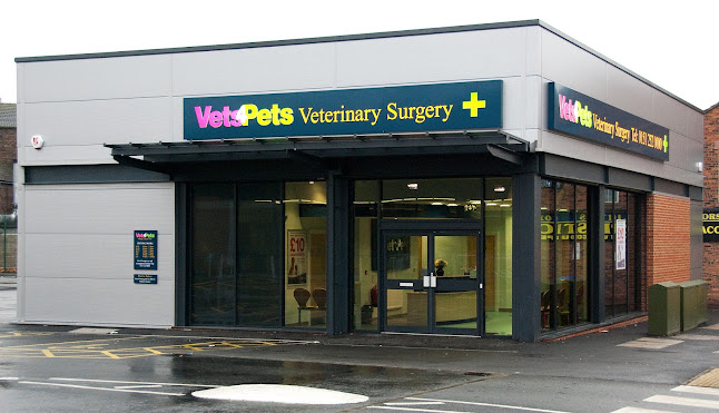 Reviews of Vets4Pets - Liverpool Old Swan in Liverpool - Veterinarian