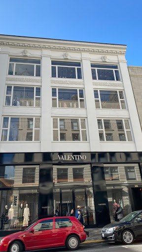 Boutique «VALENTINO», reviews and photos, 105 Grant Ave, San Francisco, CA 94108, USA