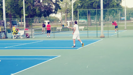 Lagoon Park Tennis