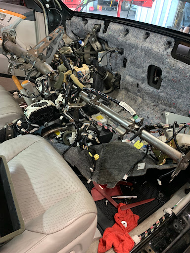 Auto Repair Shop «Apex Automotive Services Inc», reviews and photos, 1131 S Hairston Rd, Stone Mountain, GA 30088, USA