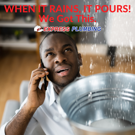 Plumber «Express Plumbing», reviews and photos, 307 N Amphlett Blvd, San Mateo, CA 94401, USA