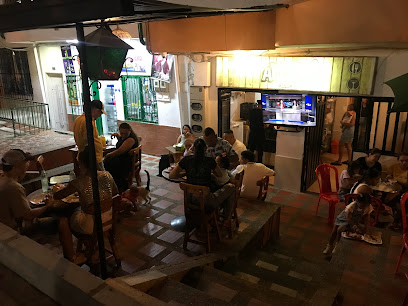 Kiosko De Aleja - Calle 35 #32A-33, La Pintada, Antioquia, Colombia
