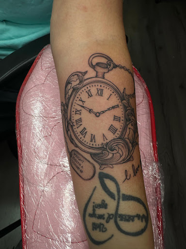 Explore mastectomy tattoo ideas, creative tattoo ideas in Morrilton, available at Pink Flamingo Tattoo