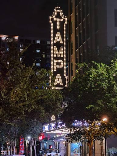 Movie Theater «Tampa Theatre», reviews and photos, 711 N Franklin St, Tampa, FL 33602, USA