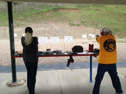 Firearms Training, Concealed Permits & Gun Safety Classes