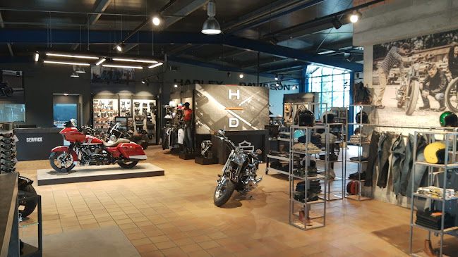 Bütikofer Harley-Davidson Thurgau - Moto84 - Motorradhändler