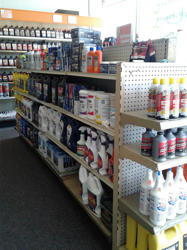 Auto Parts Store «Fisher Auto Parts», reviews and photos, 6100 Hillcrest Dr, Cleveland, OH 44125, USA