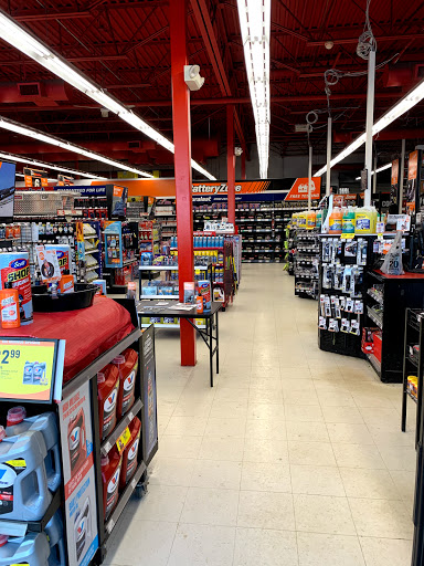 Auto Parts Store «AutoZone», reviews and photos, 61 Crystal Ave, Derry, NH 03038, USA