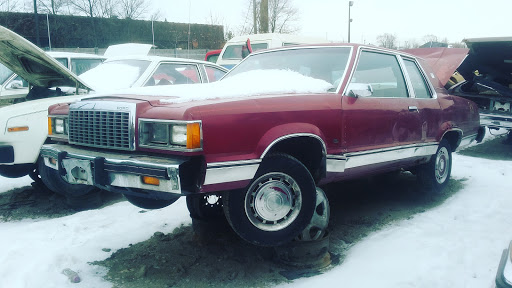 Used Auto Parts Store «Parts Galore», reviews and photos, 5970 W Warren Ave, Detroit, MI 48210, USA