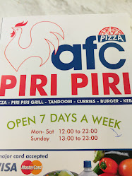 Afc Piri Piri