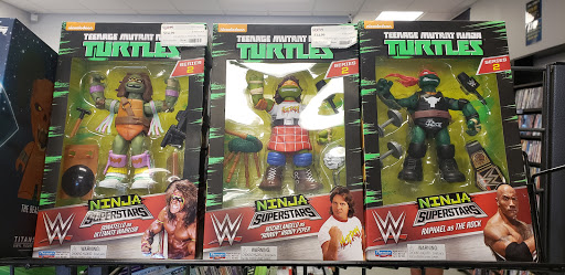 Video Game Store «Rock 30 Games - Fargo», reviews and photos, 4302 13th Ave S, Fargo, ND 58103, USA